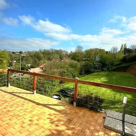 別荘 Belle Maison A La Mer Avec Jacuzzi Et Sauna Spa Privatif *