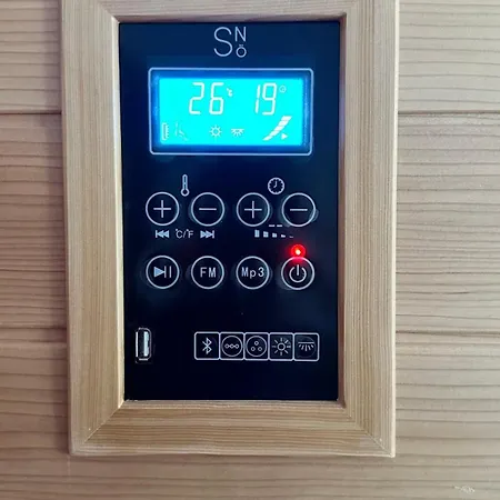 Belle Maison A La Mer Avec Jacuzzi Et Sauna Spa Privatif 別荘 *