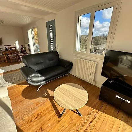 Belle Maison A La Mer Avec Jacuzzi Et Sauna Spa Privatif * Berneval-le-Grand