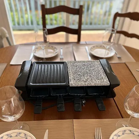 別荘 Belle Maison A La Mer Avec Jacuzzi Et Sauna Spa Privatif