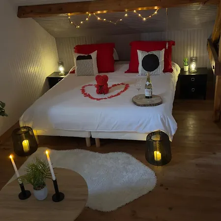 Belle Maison A La Mer Avec Jacuzzi Et Sauna Spa Privatif 別荘 *